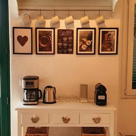 Apartamento C'era Volta Open Space