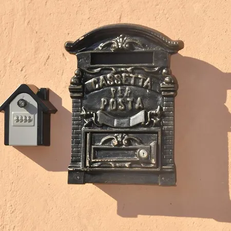 C'era Volta Open Space Apartment