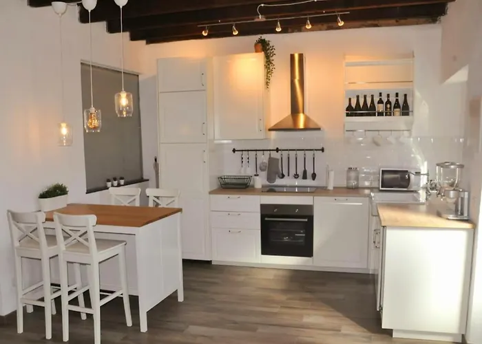 C'era Volta Open Space Appartement